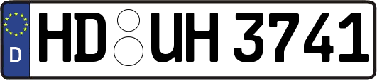 HD-UH3741