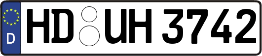 HD-UH3742