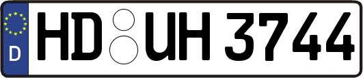 HD-UH3744