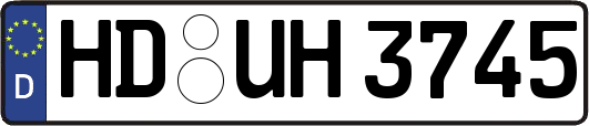 HD-UH3745