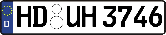 HD-UH3746