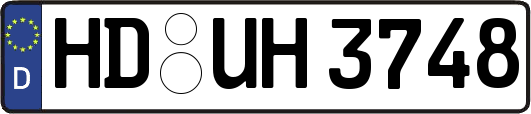 HD-UH3748