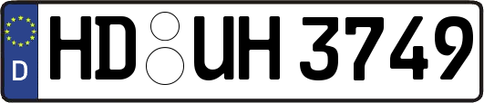 HD-UH3749