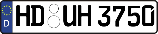 HD-UH3750