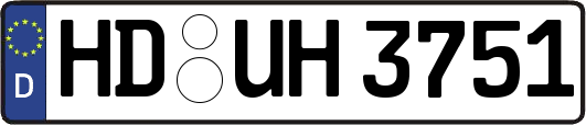 HD-UH3751