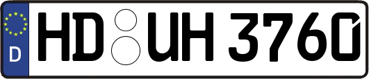HD-UH3760