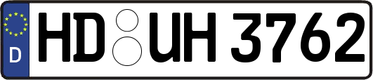 HD-UH3762