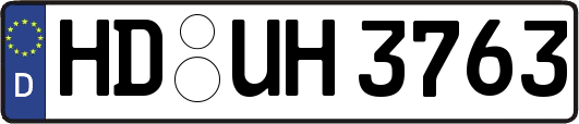 HD-UH3763