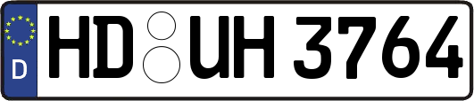 HD-UH3764