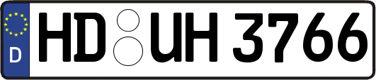 HD-UH3766