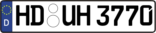 HD-UH3770