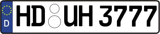 HD-UH3777
