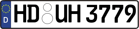 HD-UH3779