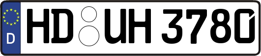 HD-UH3780