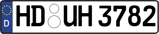 HD-UH3782