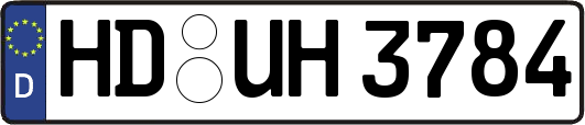 HD-UH3784