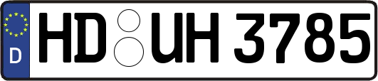 HD-UH3785