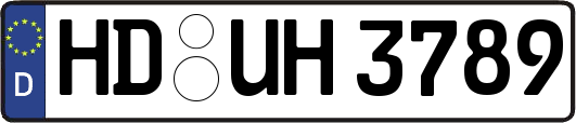 HD-UH3789