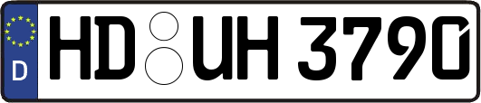 HD-UH3790