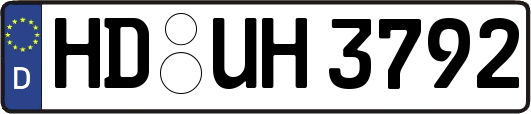HD-UH3792
