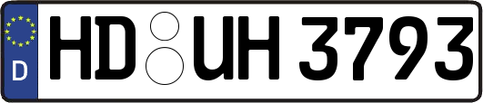 HD-UH3793