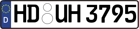 HD-UH3795