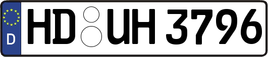 HD-UH3796