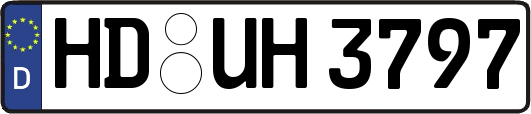 HD-UH3797