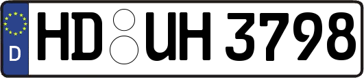 HD-UH3798