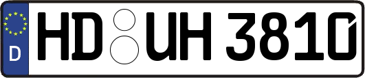 HD-UH3810