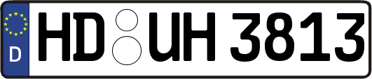 HD-UH3813