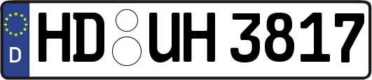 HD-UH3817