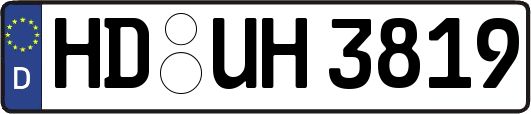 HD-UH3819