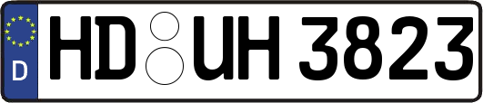 HD-UH3823