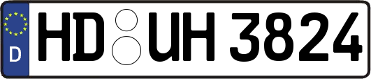 HD-UH3824