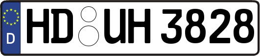 HD-UH3828