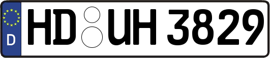 HD-UH3829