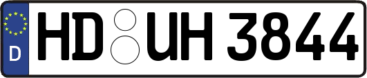 HD-UH3844