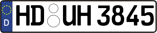 HD-UH3845