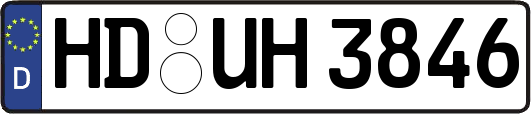 HD-UH3846