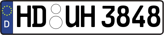 HD-UH3848
