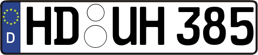 HD-UH385