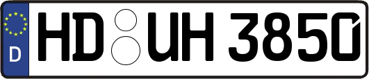 HD-UH3850