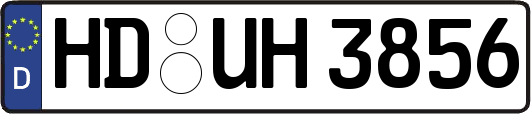 HD-UH3856