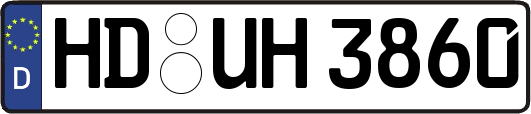 HD-UH3860