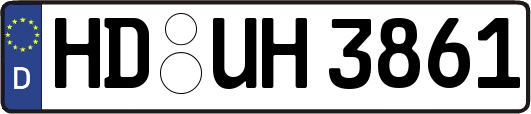 HD-UH3861