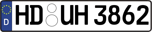 HD-UH3862