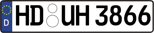 HD-UH3866