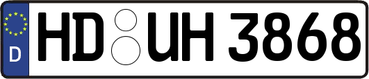 HD-UH3868