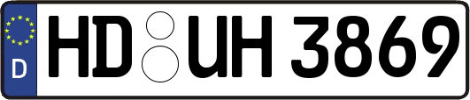 HD-UH3869